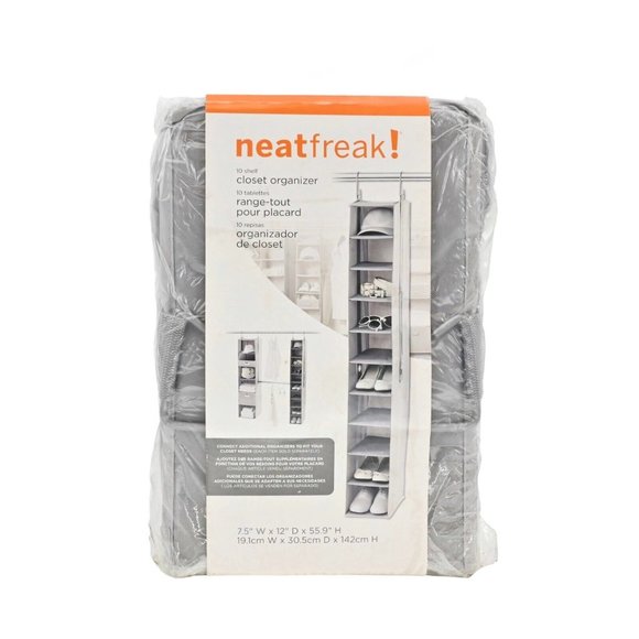 Neatfreak Storage & Organization New Neatfreak Collapsible Hanging